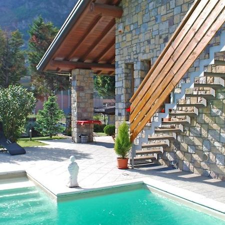 B&B I Viandanti Piancogno Zewnętrze zdjęcie