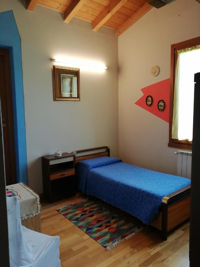 B&B I Viandanti Piancogno Zewnętrze zdjęcie