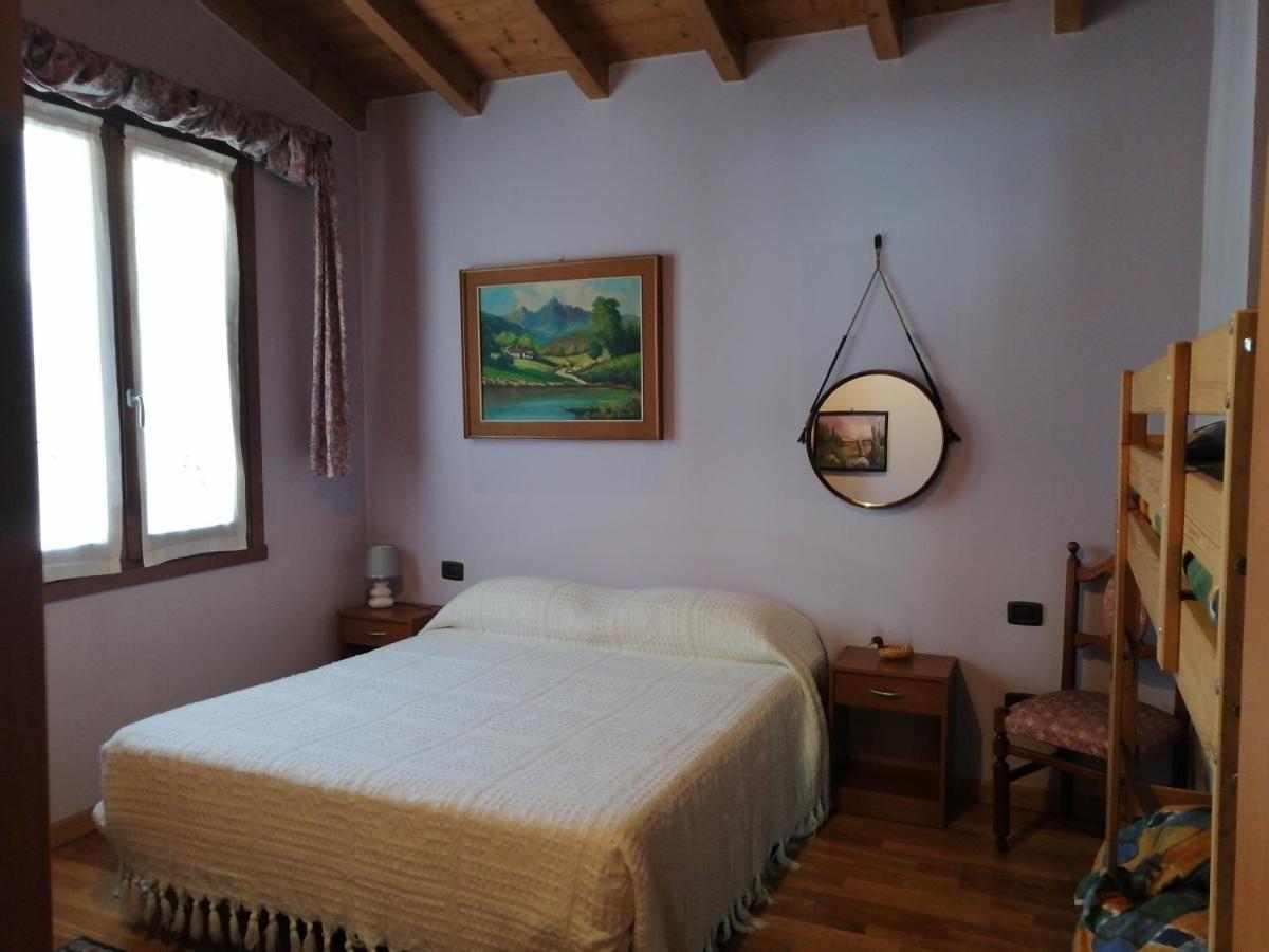 B&B I Viandanti Piancogno Zewnętrze zdjęcie