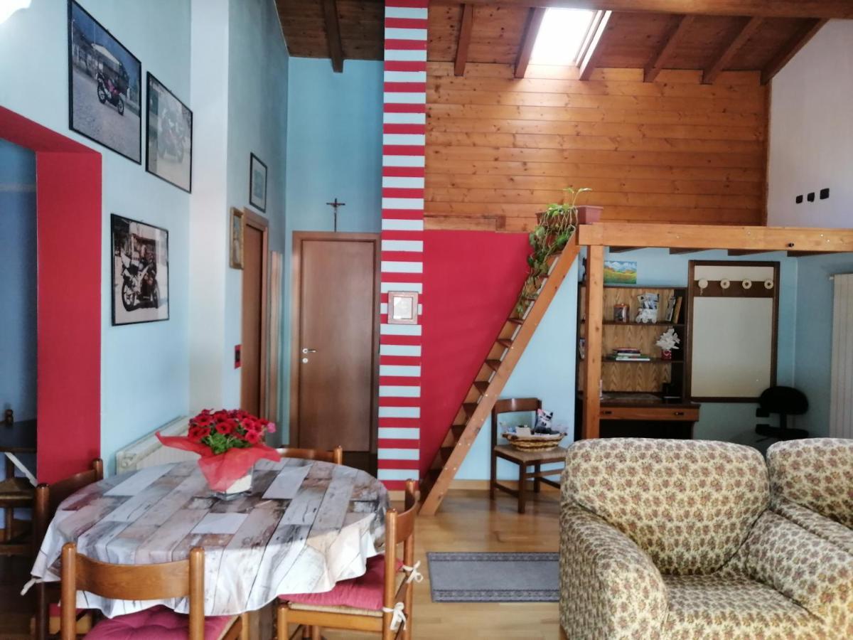 B&B I Viandanti Piancogno Zewnętrze zdjęcie