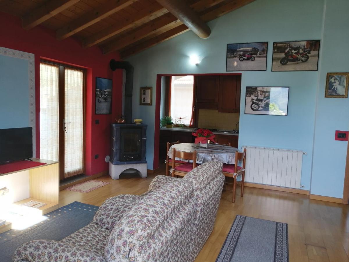 B&B I Viandanti Piancogno Zewnętrze zdjęcie
