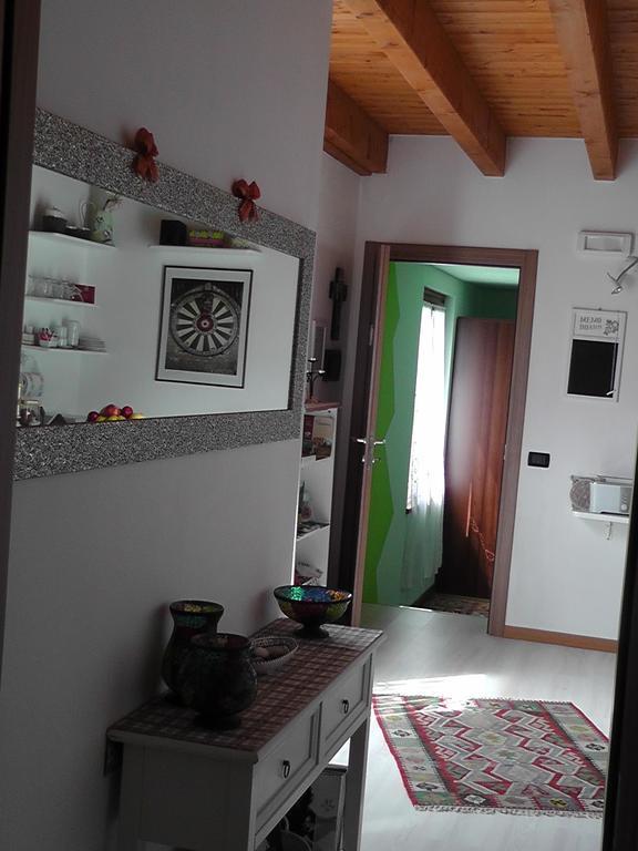 B&B I Viandanti Piancogno Zewnętrze zdjęcie