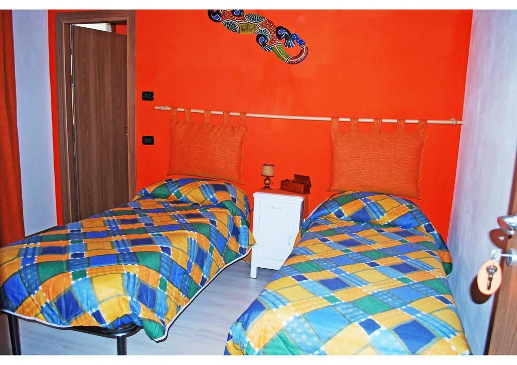B&B I Viandanti Piancogno Pokój zdjęcie