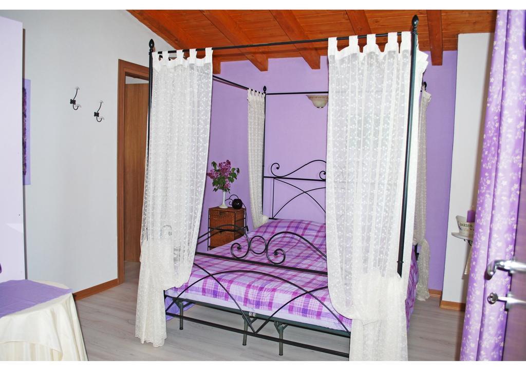 B&B I Viandanti Piancogno Pokój zdjęcie