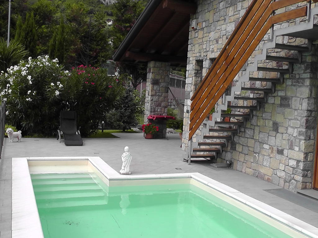 B&B I Viandanti Piancogno Zewnętrze zdjęcie
